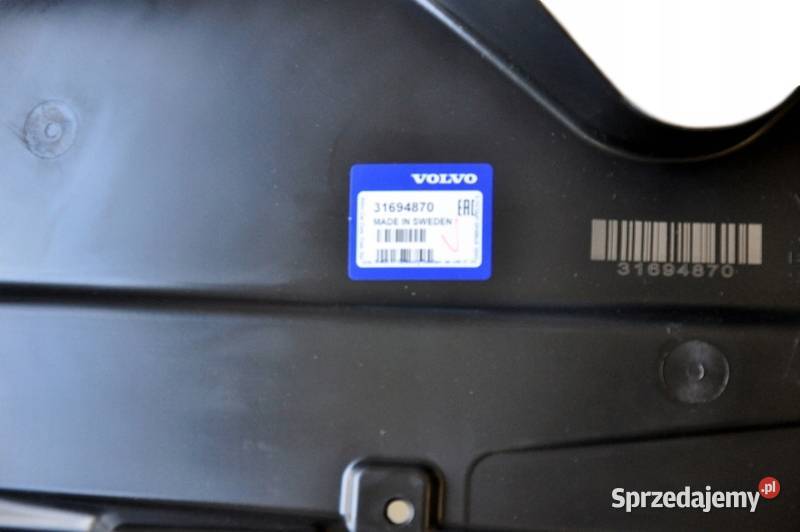 VOLVO XC60 II nadkole przednie prawe nowe Gadgety motoryzacyjne Bielany Wrocławskie