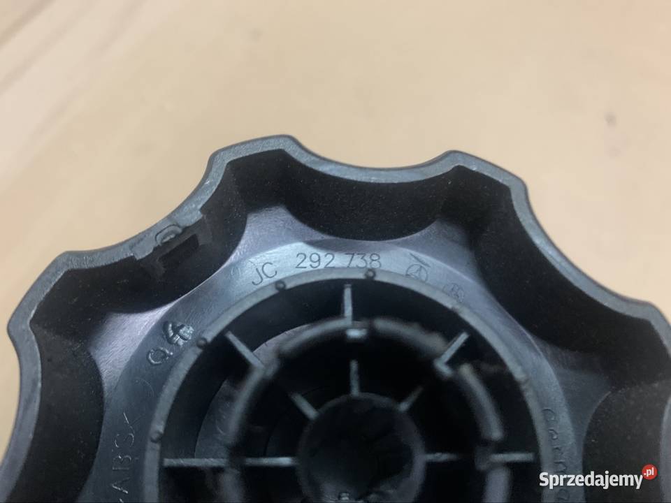 292738 pokrętło fotela siedzenia mercedes a w169 Szczecin