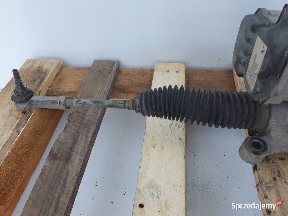 Volvo V40 II MAGLOWNICA przekładnia kierownicza osobowe Chełm