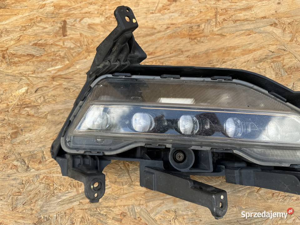 Halogen led drl zderzaka prawy rh hyundai i40 wielkopolskie