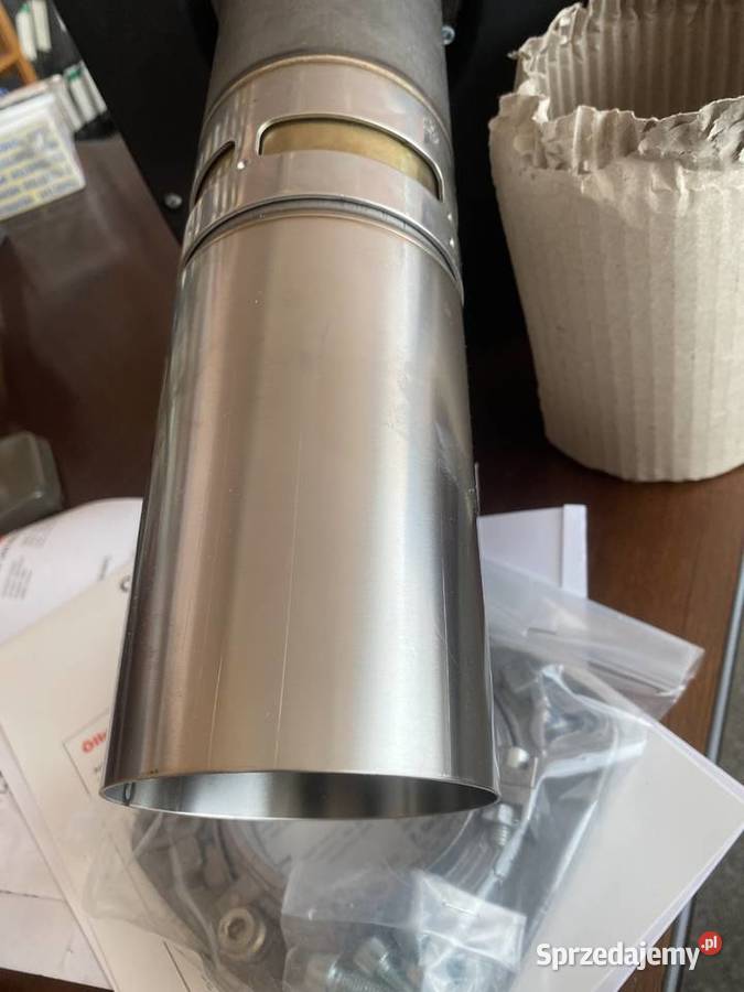 Palnik olejowy Giersch gb3025 nowy Pozostałe wielkopolskie