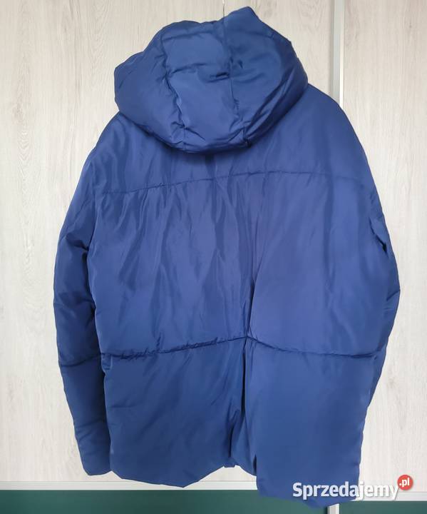 Kurtka Wrangler Protector Jacket Blue XL Poznań