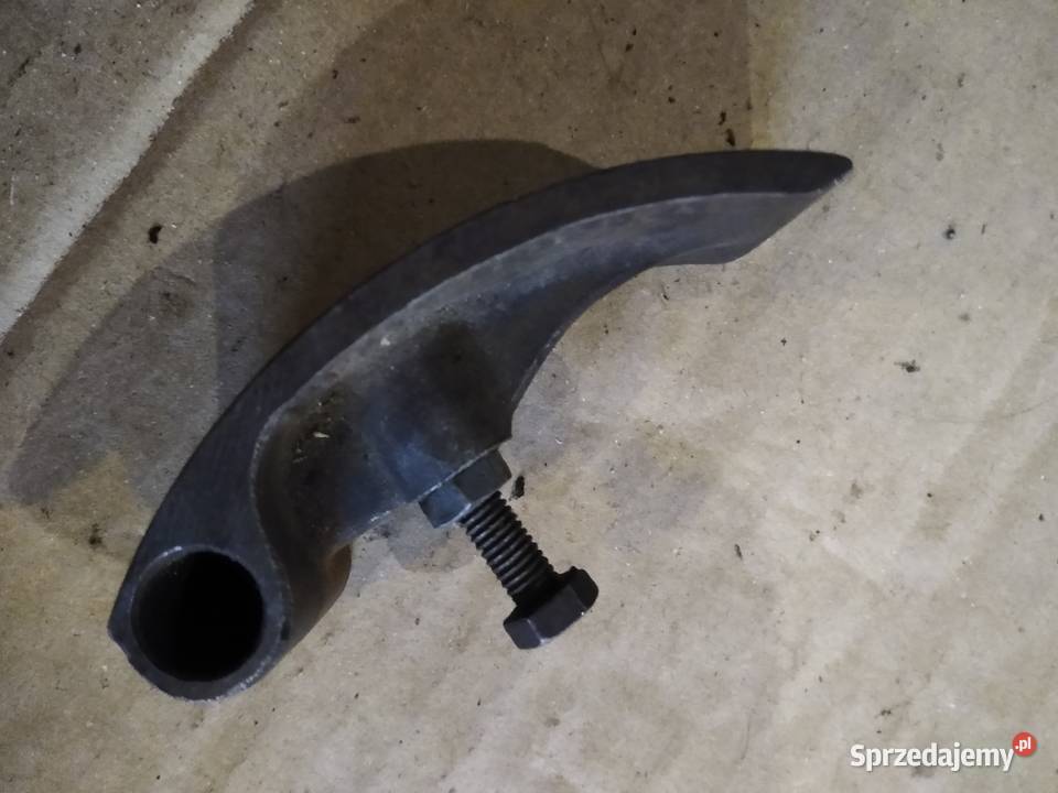 Junak m10 m07 naciąg sprzęgła łyżka Kruszwica