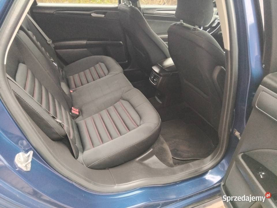 Ford Fusion 2016r 25GAZ automat centralny zamek podlaskie Białystok