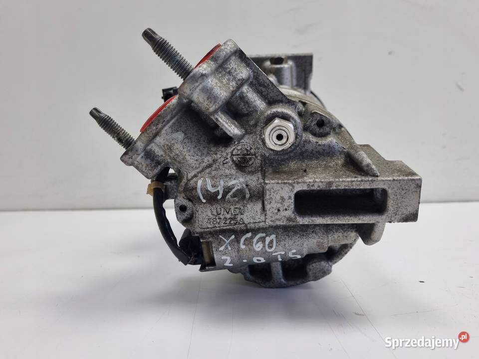 SPRĘŻARKA KLIMATYZACJI Volvo S60 II V60 20 D4 Chełm