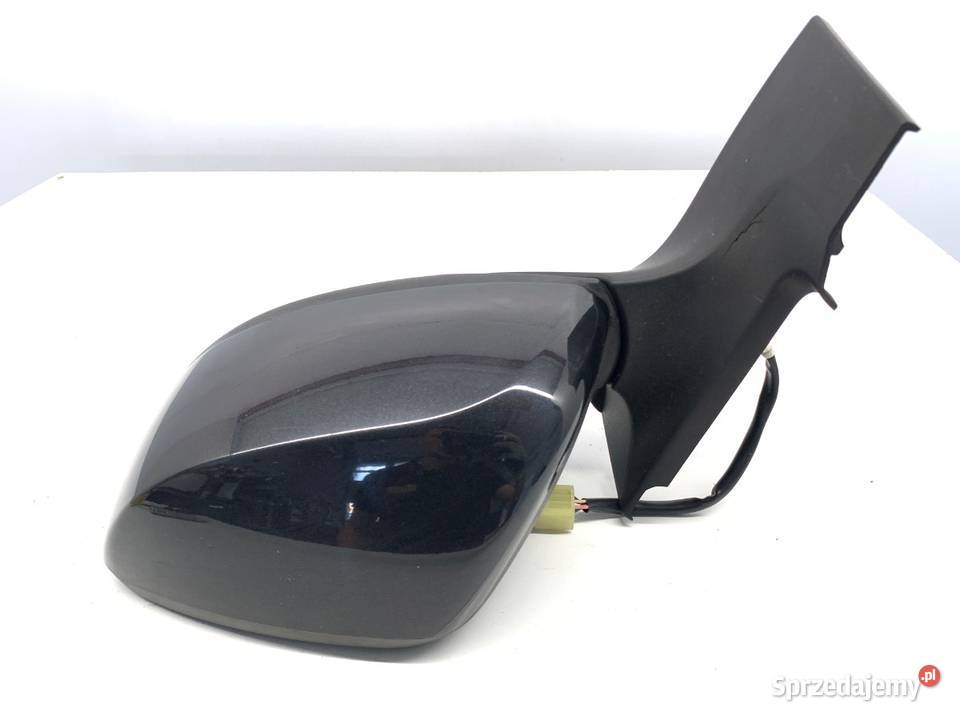 LUSTERKO LEWY OPEL AGILA Hatchback 0814 CZARNY podkarpackie