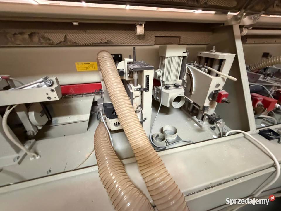 Okleiniarka OTT 2009 pomorskie Wejherowo