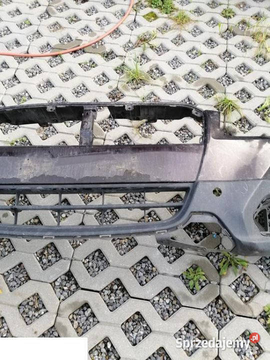 suzuki sx4 2012 zderzak przód osobowe Kozubszczyzna