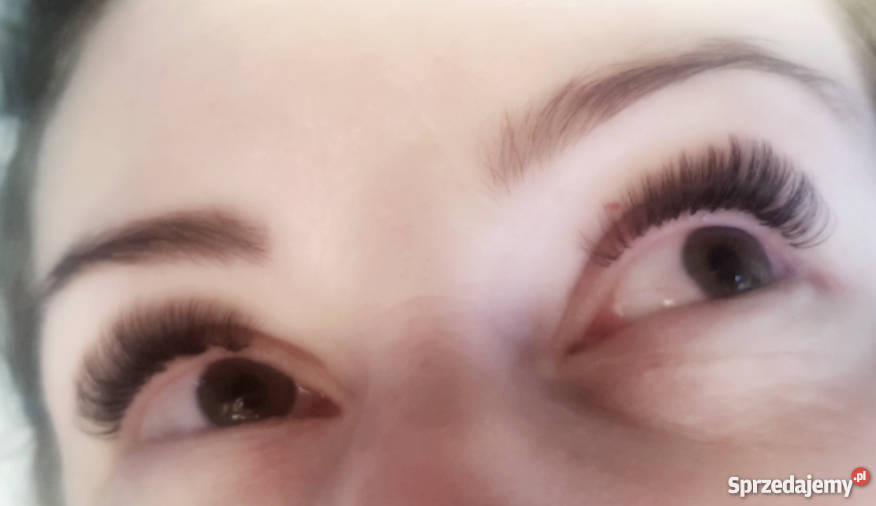 Przedłużanie RZĘS Pielęgnacja, uroda, zdrowie pomorskie Wejherowo zdrowie