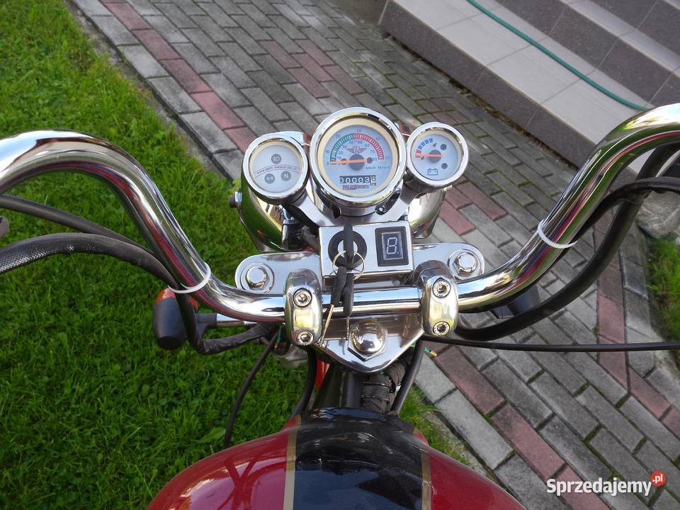 Chopper 74cm3 podkarpackie Rzeszów