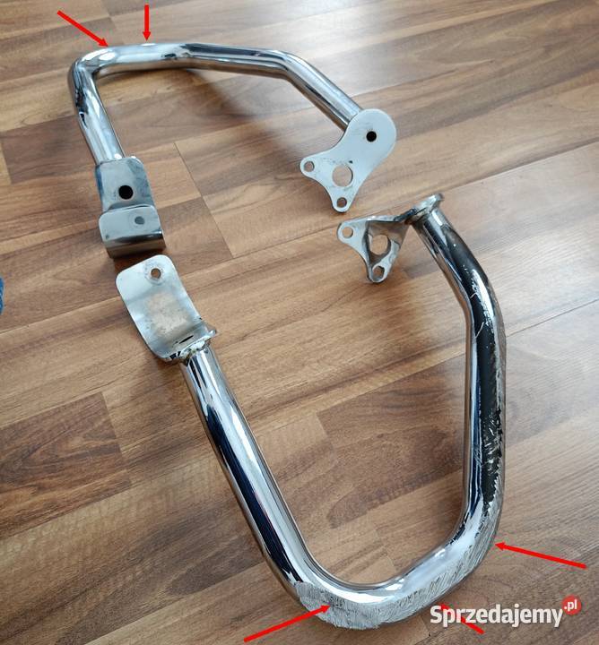 Indian Scout gmole Szczecin