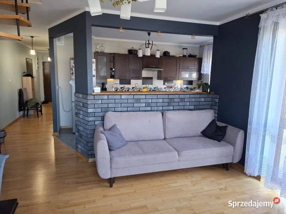 Sprzedam mieszkanie dwupoziomowe 141 m2 Gąbin sprzedam