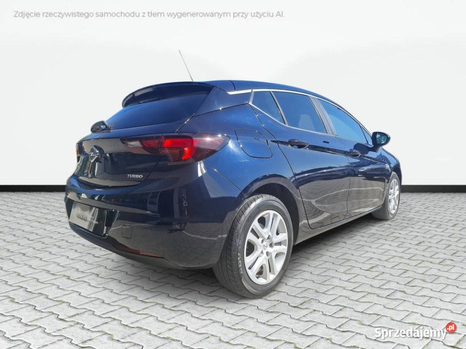 Opel Astra 2017r Salon Warszawa sprzedam