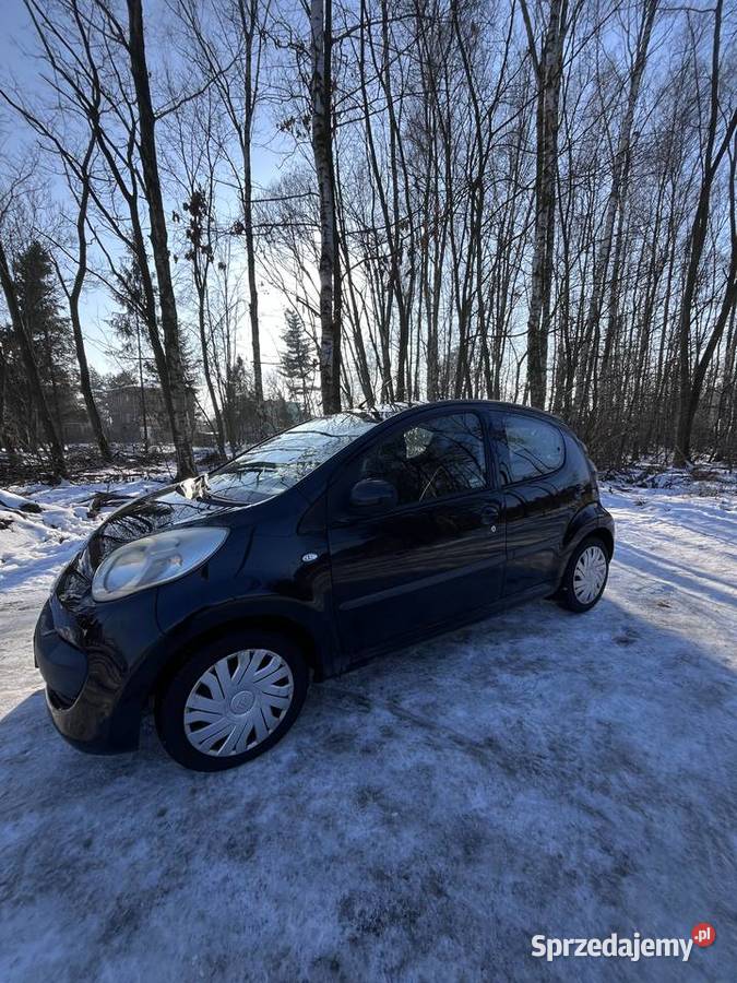 Citroen C1 14 Diesel stan Chrzanów