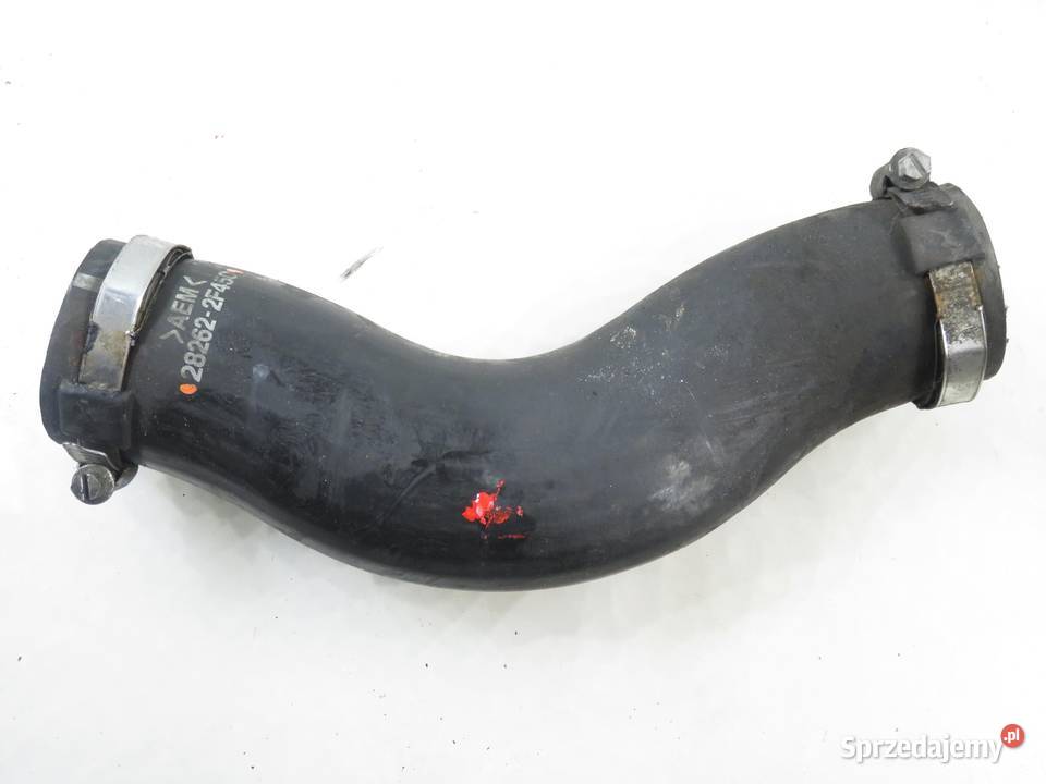 RURA INTERCOOLERA KIA SPORTAGE III 20 CRDi Przewody powietrza