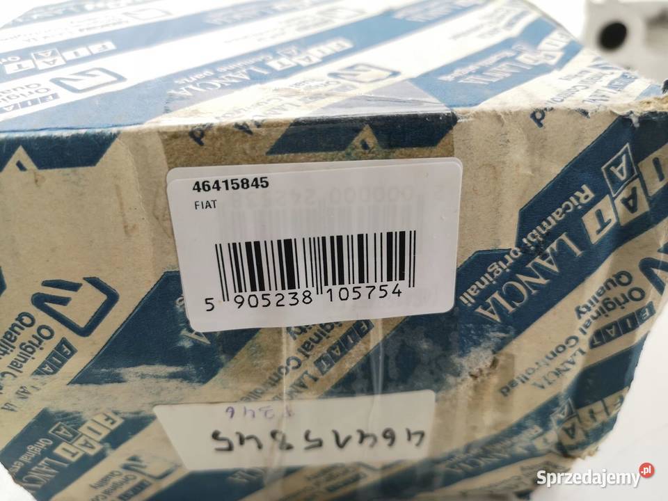 KOLEKTOR SSĄCY FIAT PANDA 19912003 10 11 lubelskie