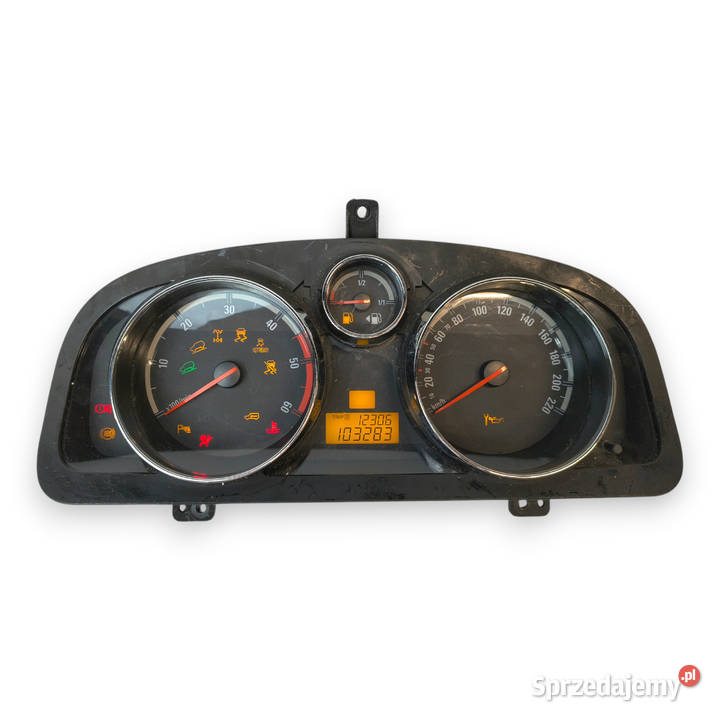 LICZNIK ZEGARY 96858439 Opel Antara 20 CDTI Chełm