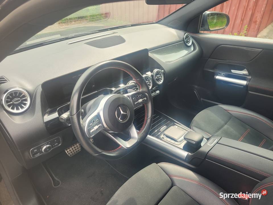 Mercedes gla 150KM Radom sprzedam