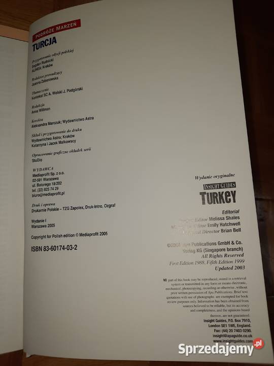 Podróże Marzeń Biblioteka Gazety Wyborczej z Rok wydania 2005 dolnośląskie Wrocław