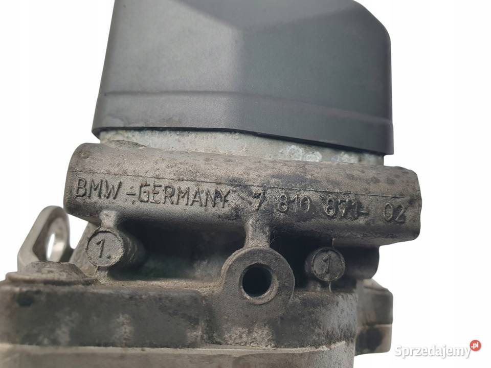 CHŁODNICA SPALIN ZAWÓR EGR BMW E90 F10 F11 F30 Motoryzacja Chełm