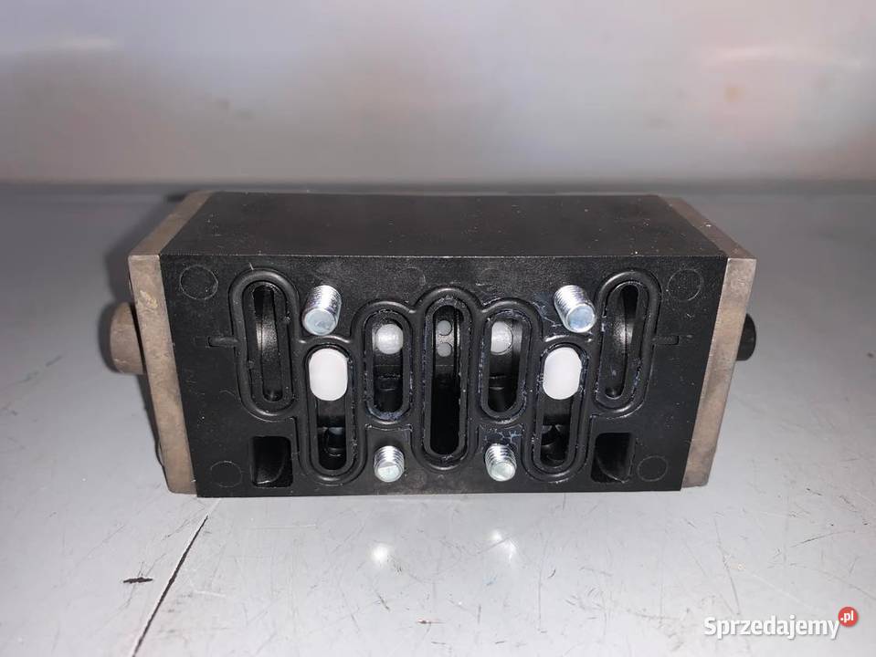 PARKER VG25AS 820406503418 Elektrozawór Warszawa sprzedam