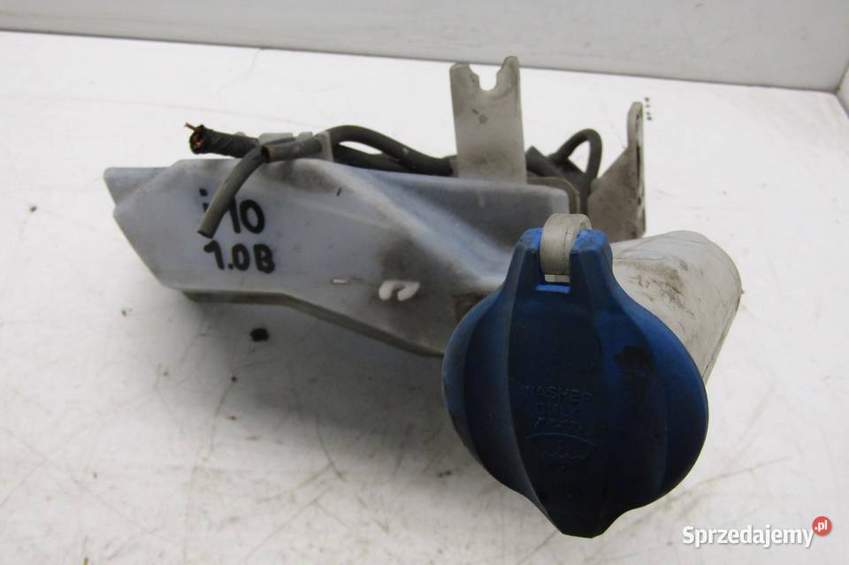 ZBIORNIK ZBIORNICZEK SPRYSKIWACZY HYUNDAI i10 II sprzedam