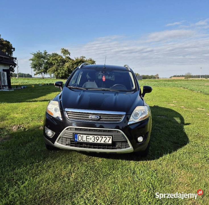 Ford kuga dolnośląskie