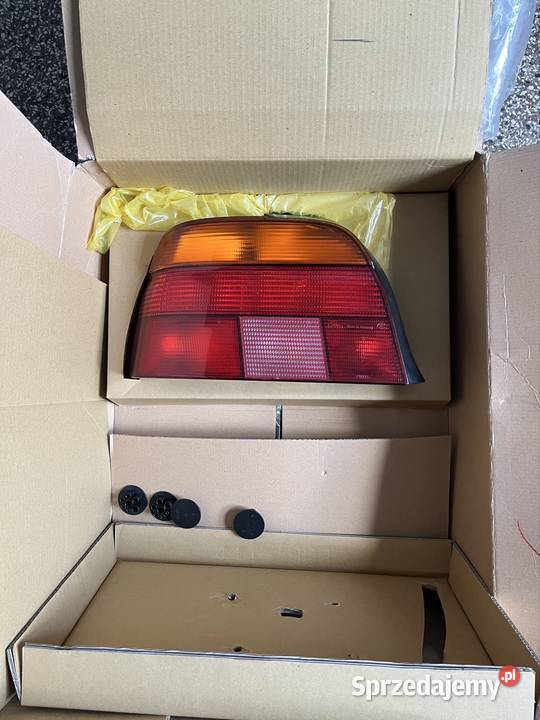BMW E39 lampa lewa tył Gliwice