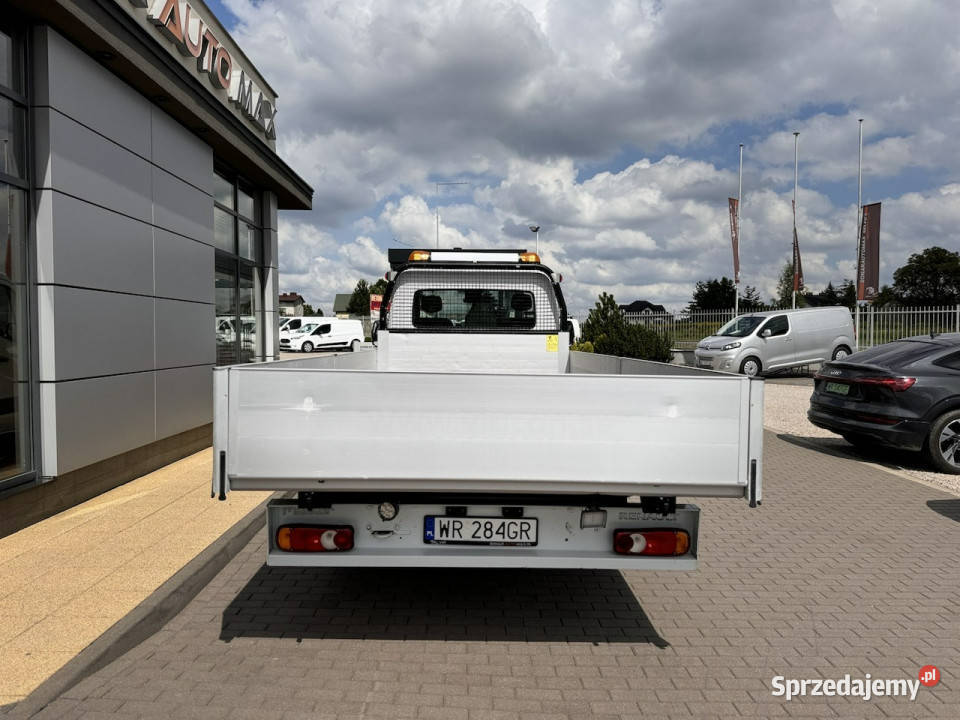Renault Master 23dci 125FAP 163 bezwypadkowy wielofunkcyjna kierownica mazowieckie