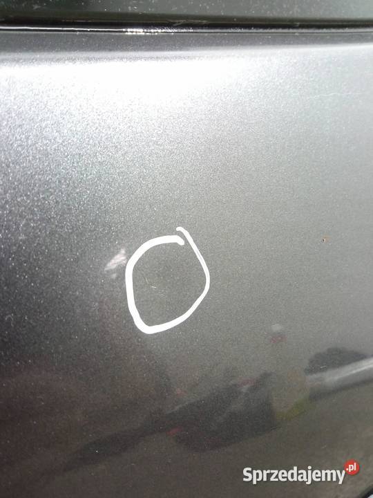 KLAPA TYŁ SZYBA KOMPLETNA 1G3 5D Toyota Auris I