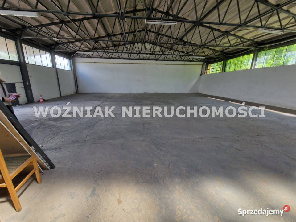 Lokal Wałbrzych 240m2 dojazd asfaltowy