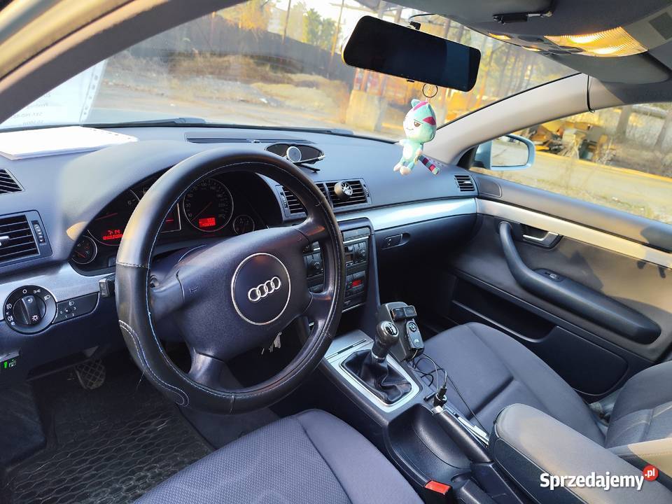 Sprzedam Audi A4 B6 20 ALT LPG zadbane i gotowe A4 Kozienice