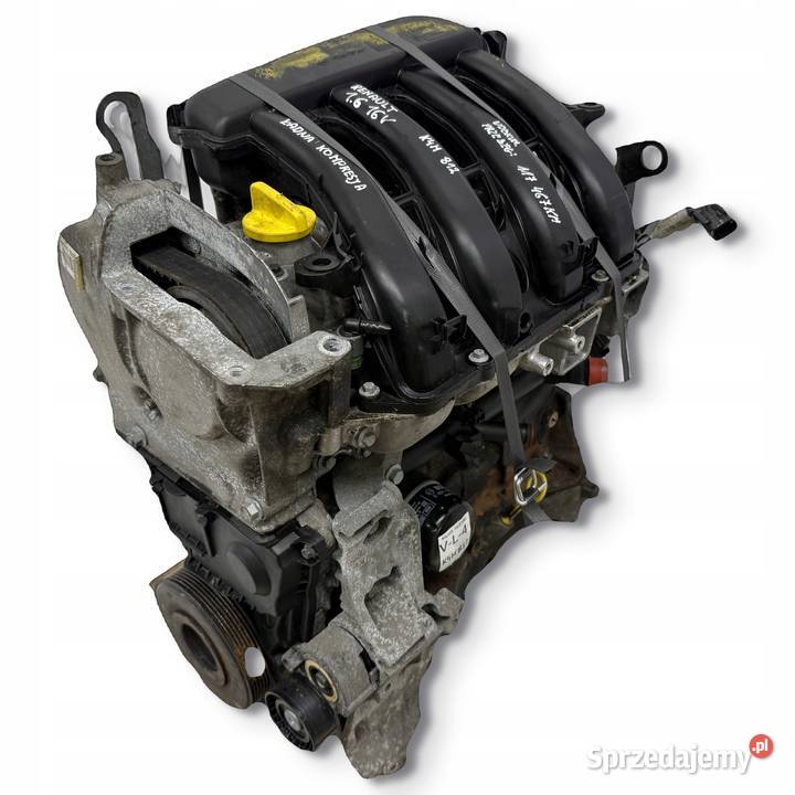 SILNIK K4M812 Renault Scenic Megane II 16 16V
