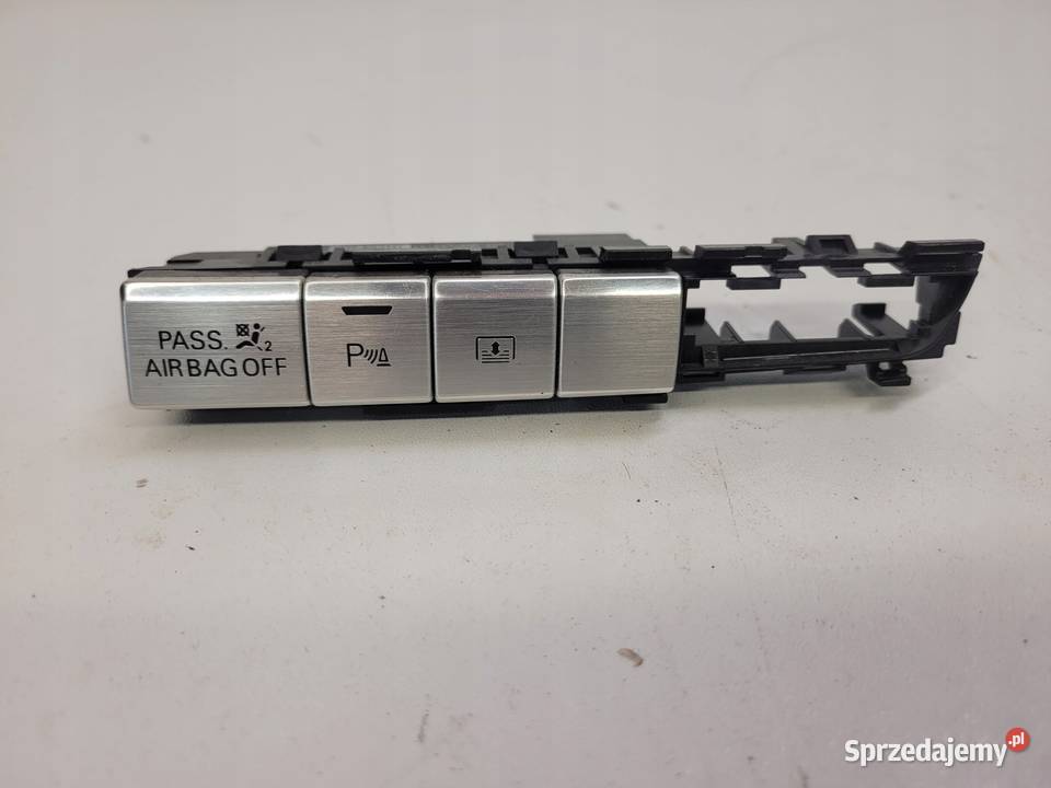PANEL STEROWANIA PRZEŁĄCZNI AUDI A8 D4 Przystajń