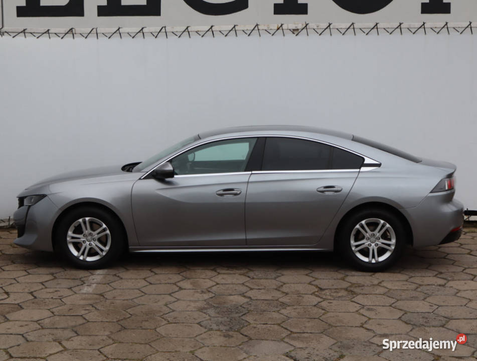 Peugeot 508 16 PureTech elektryczne szyby 508 Łódź