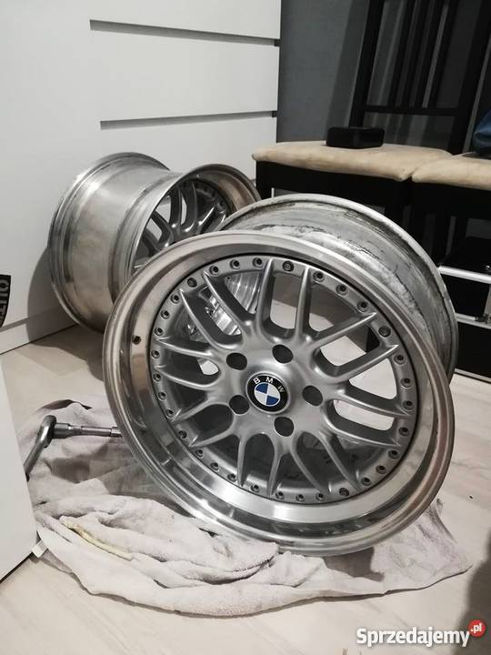 Felgi Carline Dynatech M1 5x120 85J 10J 3tlg Łódź