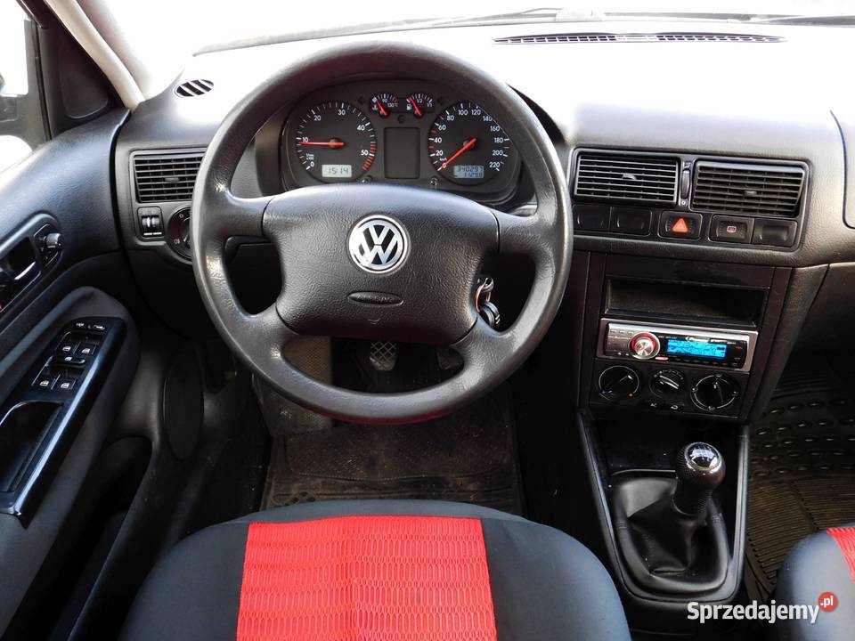 Volkswagen Golf 19TDI 110 Zwykła