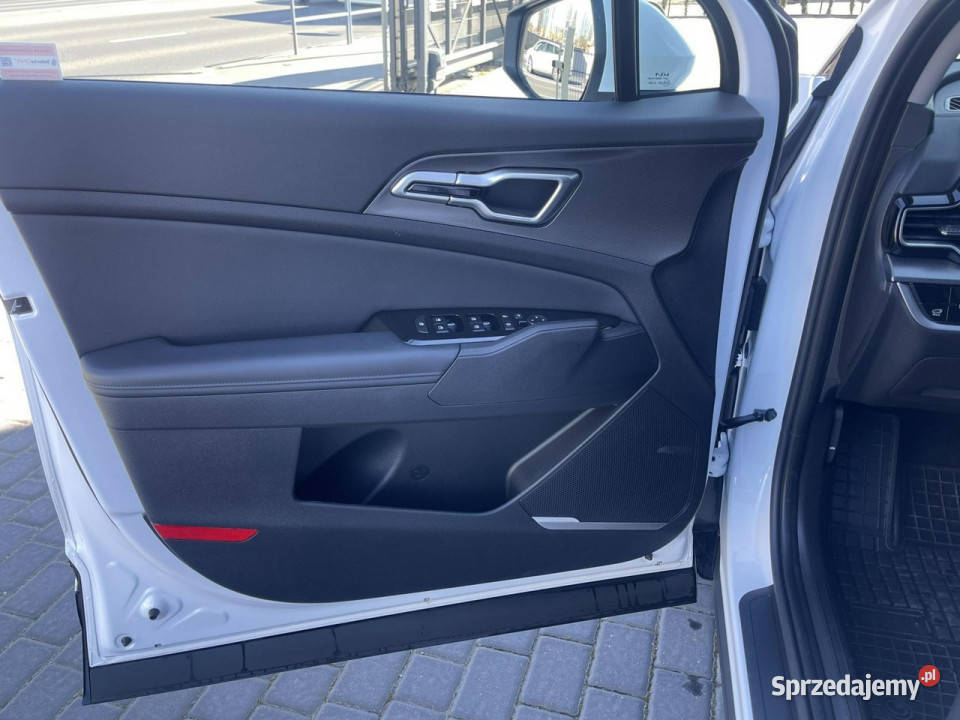 Kia Sportage Business Line 160 Pakiet Premium ogranicznik prędkości Toruń