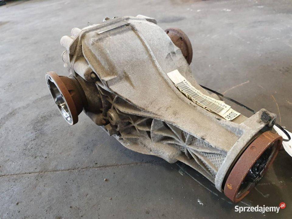 DYFERENCJAŁ TYŁ AUDI A5 0AR525083C Lipno sprzedam