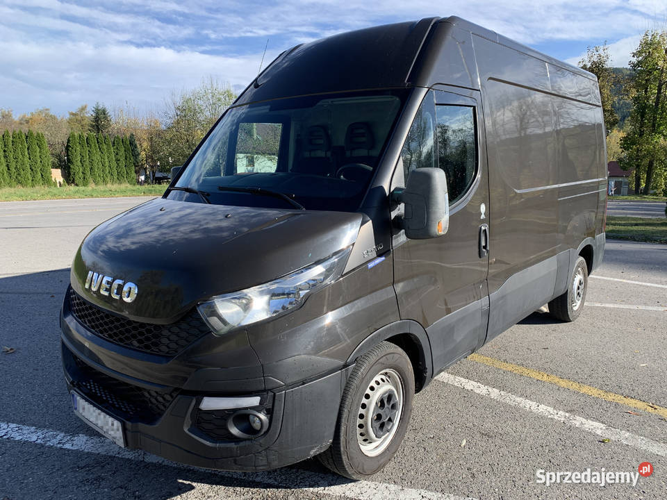 Iveco Daily 35S11 | L2H2 | HAK 3,5T