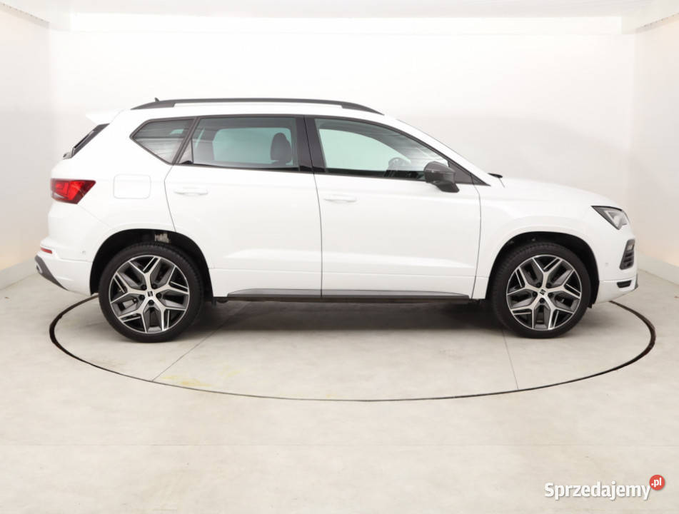 Seat Ateca 15 TSI czujnik parkowania Bielany Wrocławskie sprzedam