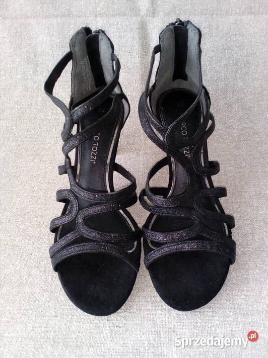 3x Sandały damskie na party Konin