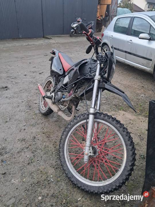 SPRZEDAMZAMIENIE PEUGEOT XPS 5090 derbi aprilia Rieju