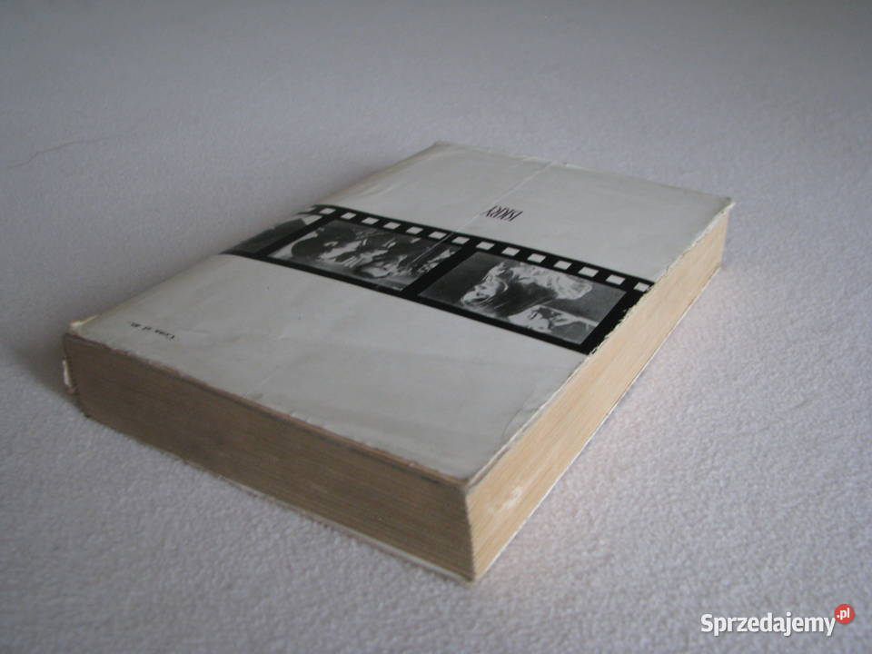 Ich dzień powszedni Opowiadania filmowe małopolskie Brzegi sprzedam