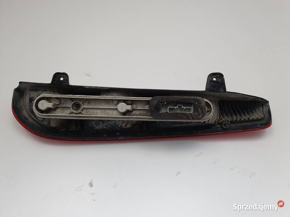 Ford Fiesta Mk5 Mk6 0205r 3D TYLNA LAMPA LEWA Rudka