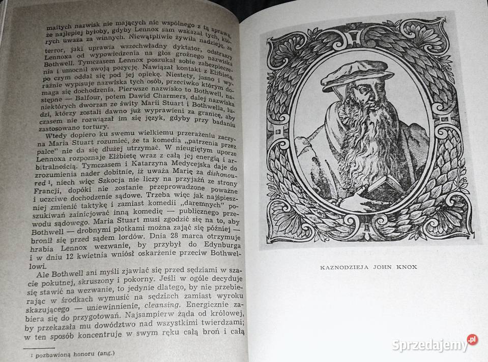 Maria Stuart Stefan Zweig lubelskie Chełm