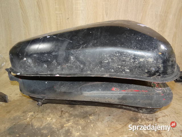 zbiornik paliwa bak MZ ETZ 150 org DDR Żary