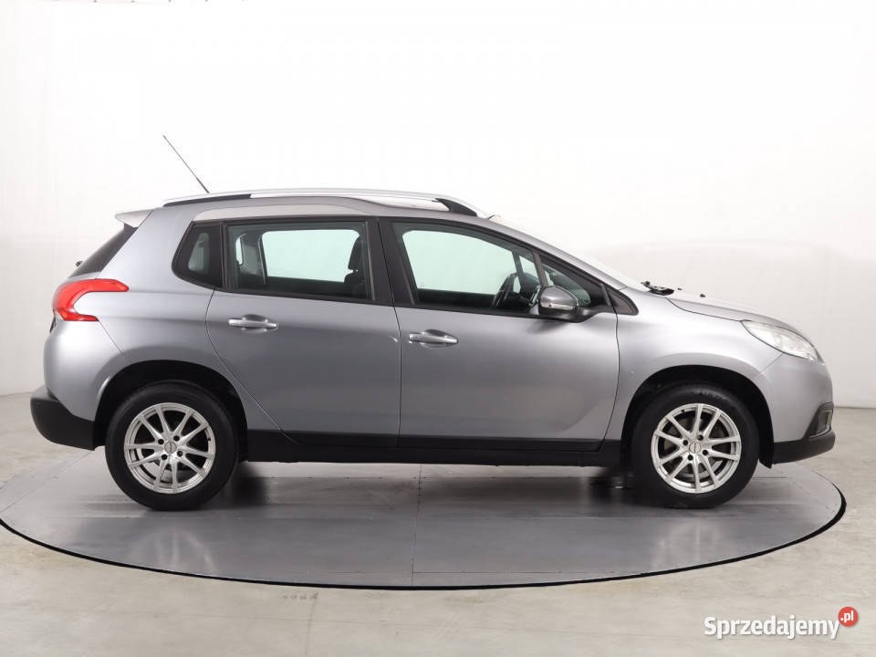 Peugeot 2008 16 VTi Katowice