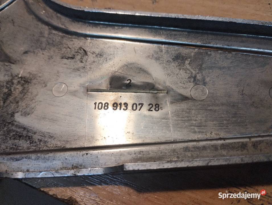 Mercedes w108 w114 w115 osłona mechanizmu fotela Bielsko-Biała