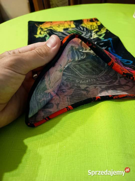 Chusta Wielofunkcyjna Kolorowa Buff Komin Suwałki